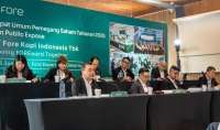 Fore Kopi Indonesia (FORE) Targetkan Laba Bersih Melesat 80% di 2025
