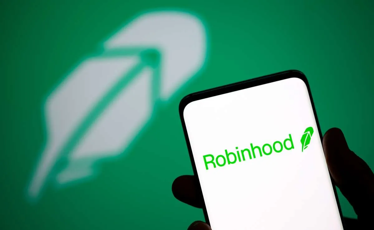 Robinhood incar nilai valuasi hingga US$ 35 miliar saat gelar IPO