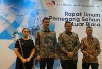 Gelar RUPSLB, Batulicin Nusantara Maritim (BESS) Tunjuk Direktur Utama Baru