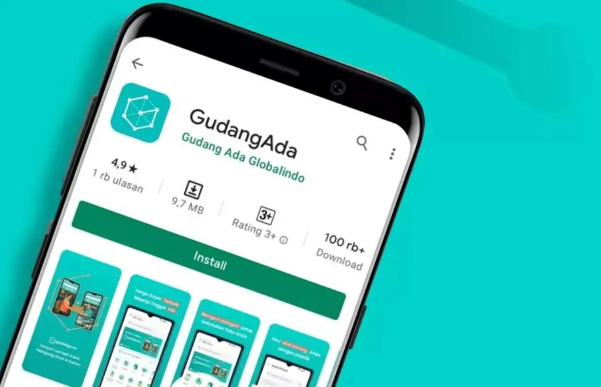 GudangAda Catatkan Lonjakan Nilai Transaksi Lebih dari 16,5% Selama Ramadan Tahun Ini
