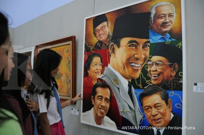 Panglima Tertinggi TNI, Ini Tugas Presiden RI sebagai Kepala Negara dan Pemerintahan