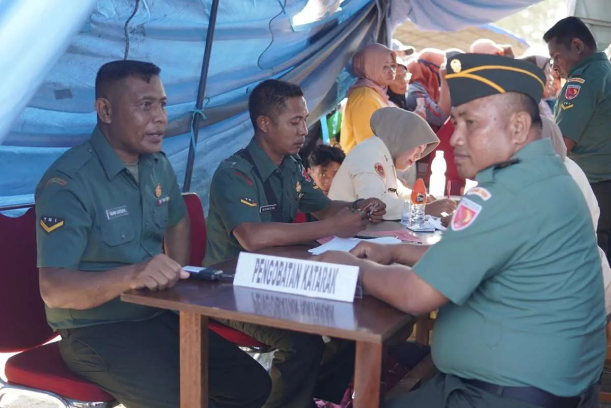 MIND ID dan ANTAM Kolaborasikan TJSL Multiheliks untuk Bantu Masyarakat di Pulau Buru