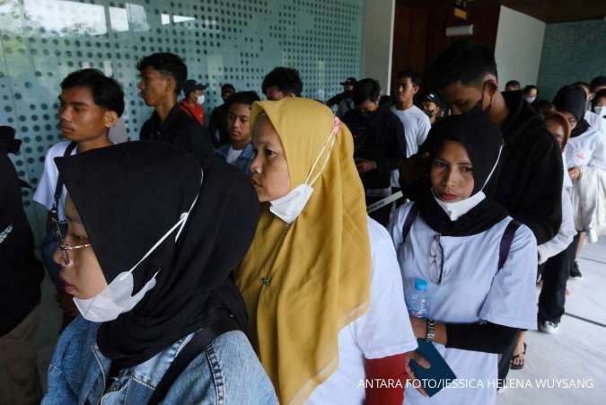 Keberangkatan 87 Calon Pekerja Migran Indonesia Berhasil Digagalkan di Bandara Juanda