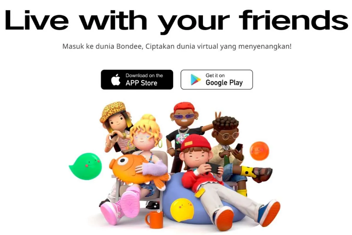 Download Bondee APK yang Tersedia di Android & iOS, Berikut Link Resmi dan Fiturnya