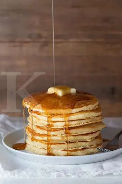 Buttermilk Pancake Amerika