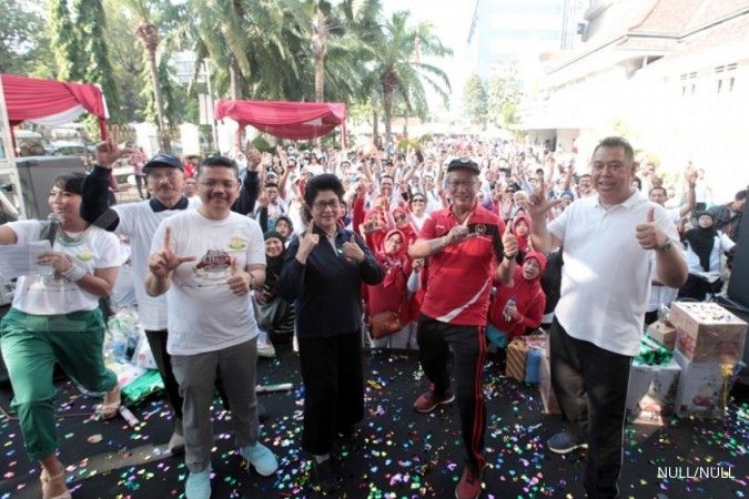 Kemenko PMK Kampanyekan Gerakan Ramah Lansia