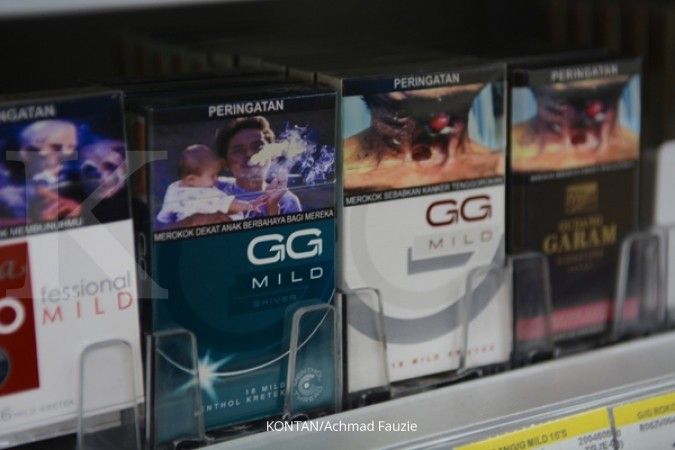 Japan Tobacco akuisisi anak usaha Gudang Garam