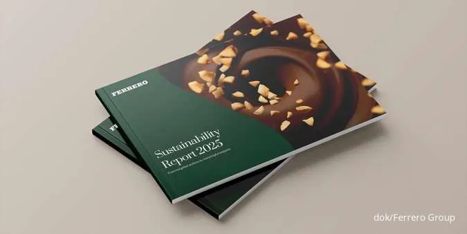 Laporan Sustainability Ferrero Group Melalui Aksi Farming Values 