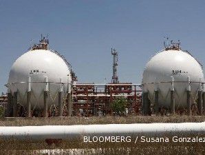 Pertamina dan Kuwait sepakat bangun kilang minyak