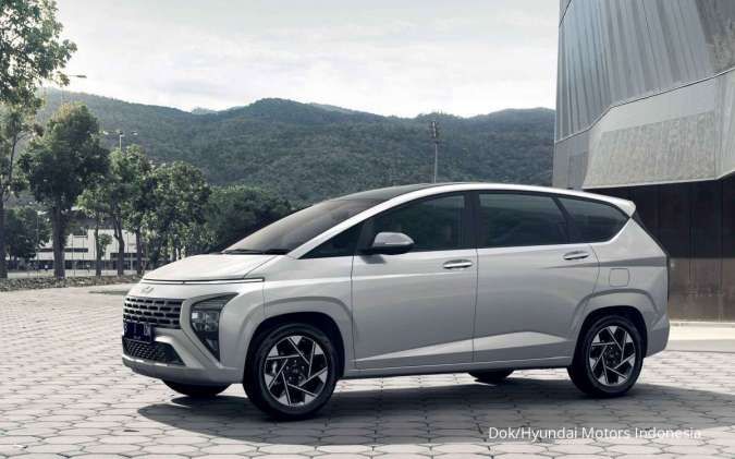 Cek Harga Mobil Hyundai Stargazer per Agustus 2022, MPV Ciamik dengan 6 Pilihan