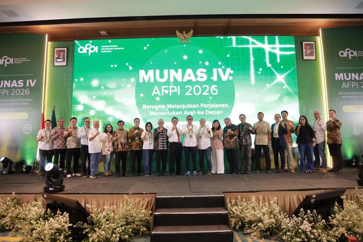 Selenggarakan Munas, Kuseryansyah Terpilih Jadi Ketua Umum AFPI Periode 2026-2029