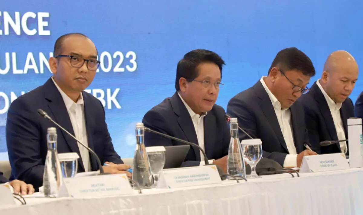 Kinerja Laba dan Saham BRIS Melejit, BSI Yakin akan Lanjutkan Kinerja Ciamik di 2024