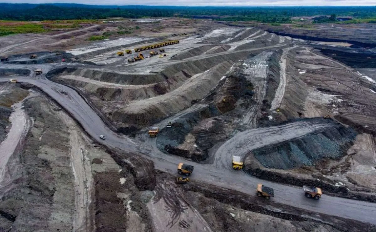 Bayan Resources (BYAN) membeli aset dari dua anak usaha