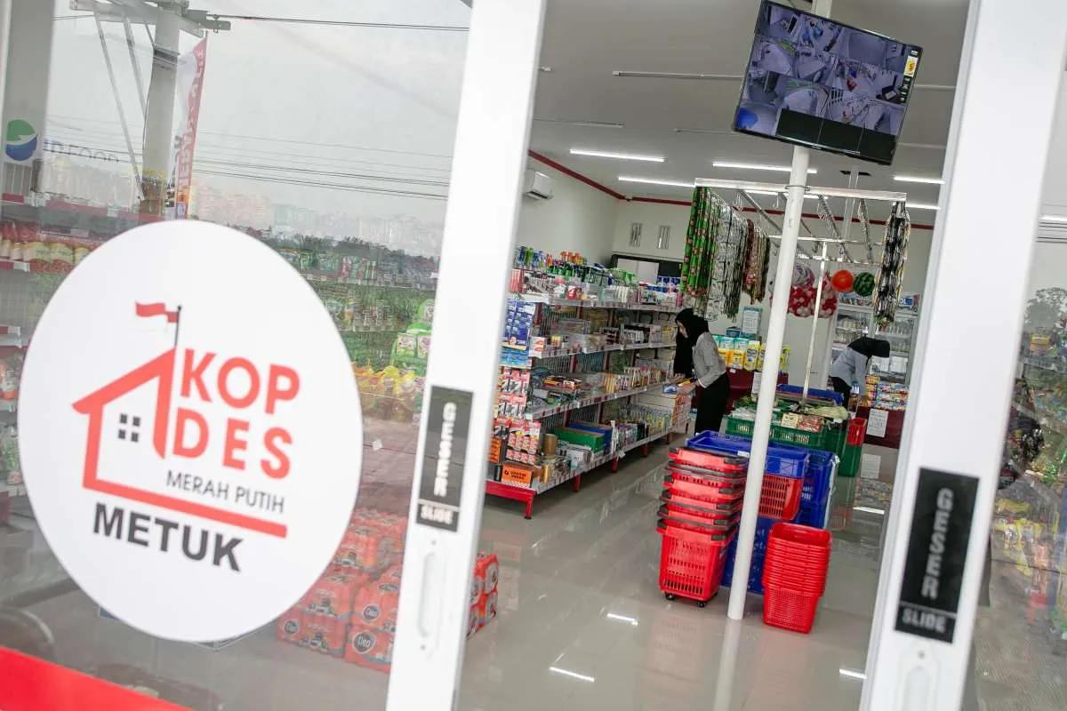 Ekonom Peringatkan Risiko Skema Kredit Kopdes Merah Putih