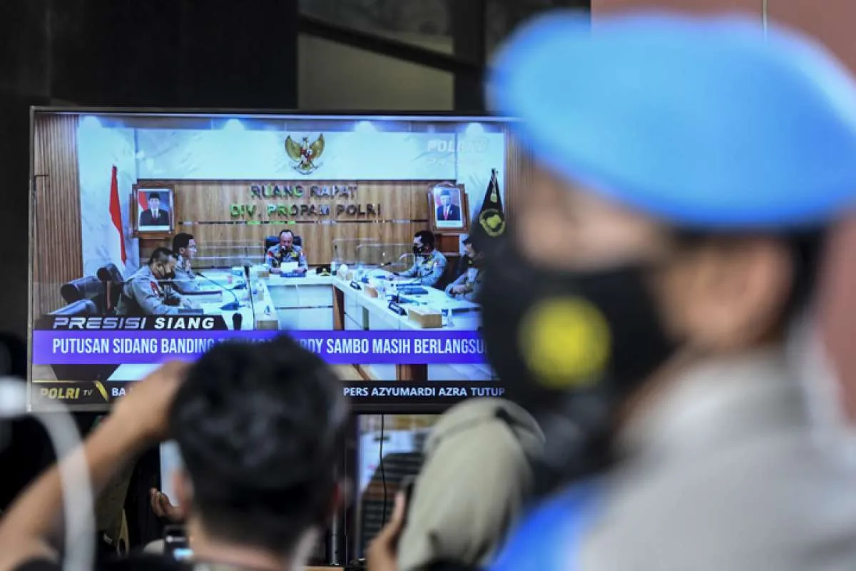 Pengadilan Negeri Surabaya Sidang Tim Kurator Alam Galaxy