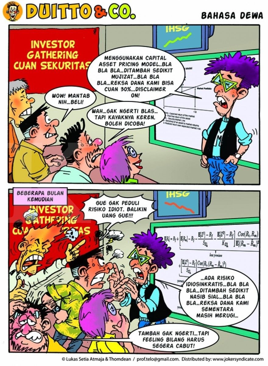 Duitto & Co -Bahasa Dewa