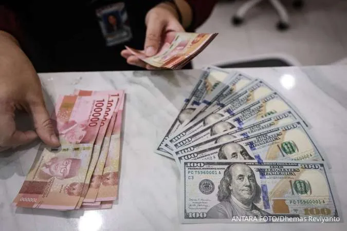Indonesia Central Bank to Use All Available Instruments Boldly to Stabilise Rupiah
