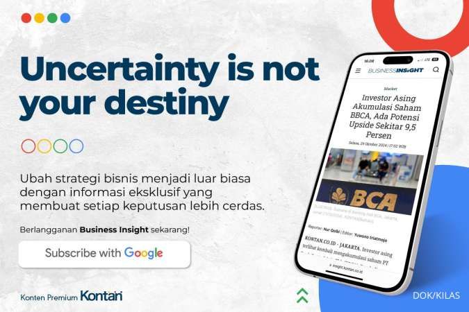 Analisis Saham Lebih Tepat dengan Baca Berita Business Insight