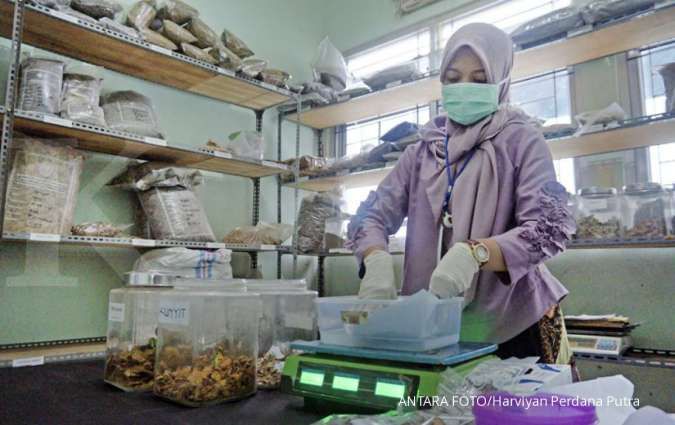 Indonesia dinilai bisa mandiri bahan baku obat bila OMAI masuk JKN
