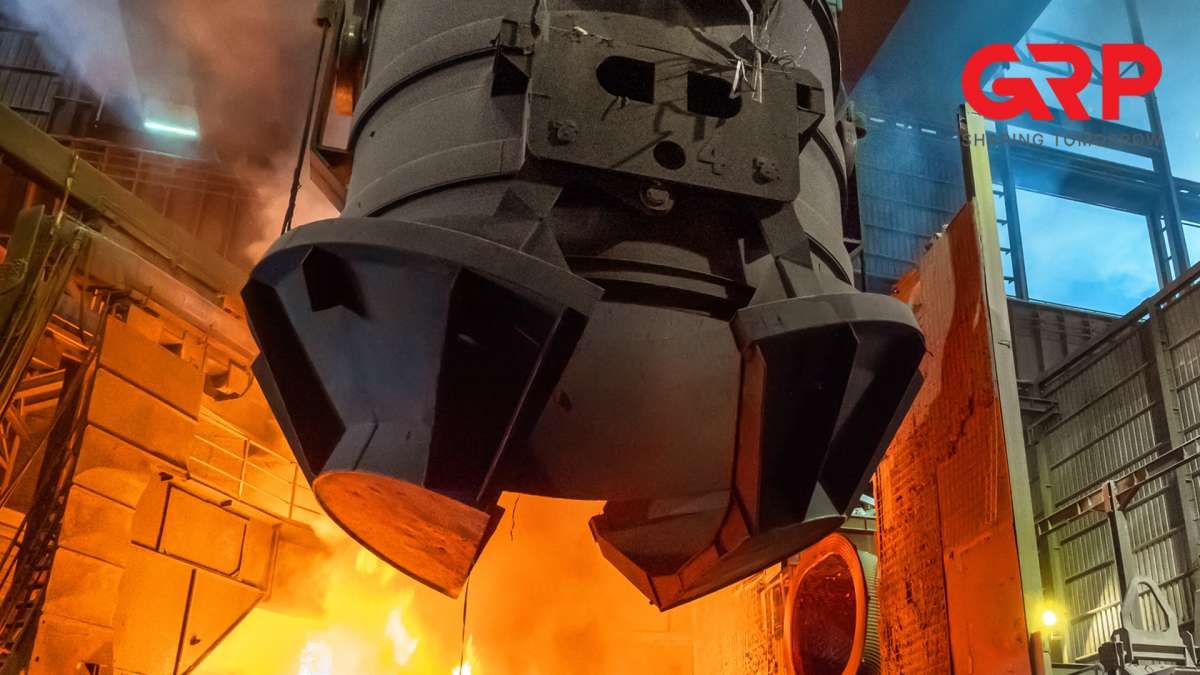 Industri Manufaktur Pulih, GGRP Cetak Laba US$ 40,2 Juta