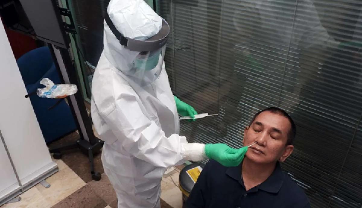 Traveloka dan Citilink beri rapid test antigen gratis, ini caranya