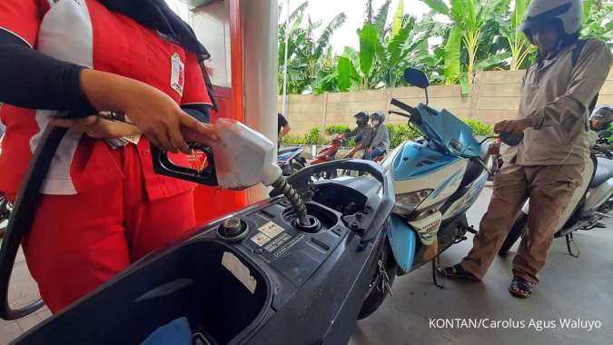 Bandingkan Harga BBM Pertamina, Shell, BP dan Vivo Hari Ini, Selasa (16/7)