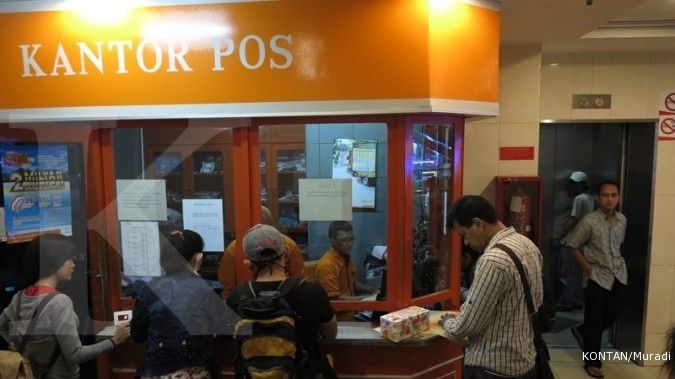 Program Jokowi 'kirim buku gratis' lewat Kantor Pos disetop sementara