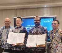 Centratama (CENT) dan Link Net (LINK) Jalin Kerja Sama Perluas Layanan FTTH