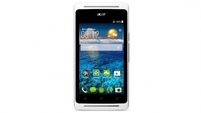 Liquid Z205, Android Acer di bawah Rp 1 jutaan