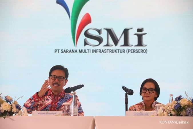 Sarana Multi Infrastruktur (SMI) Tawarkan Obligasi Keberlanjutan Rp 1 Triliun