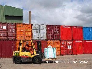 Oktober, izin ekspor dilakukan online di 5 pelabuhan