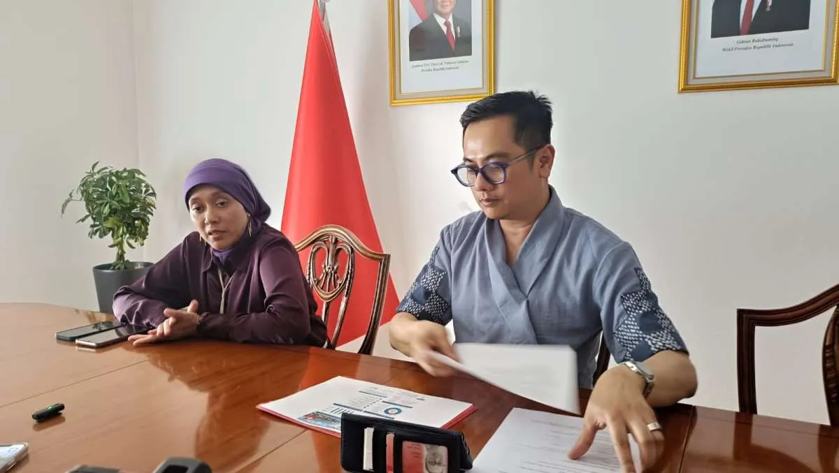 Transformasi Digital KBRI Swiss via Ekosistem Smart Embassy Tingkatkan Pelayanan WNI