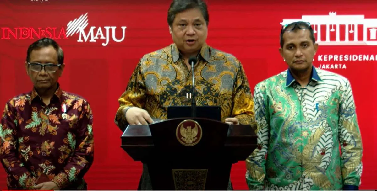 Pemerintah Terbitkan Perpu No 2/2022 Pengganti UU Cipta Kerja, Ini Pokok-pokok Isinya