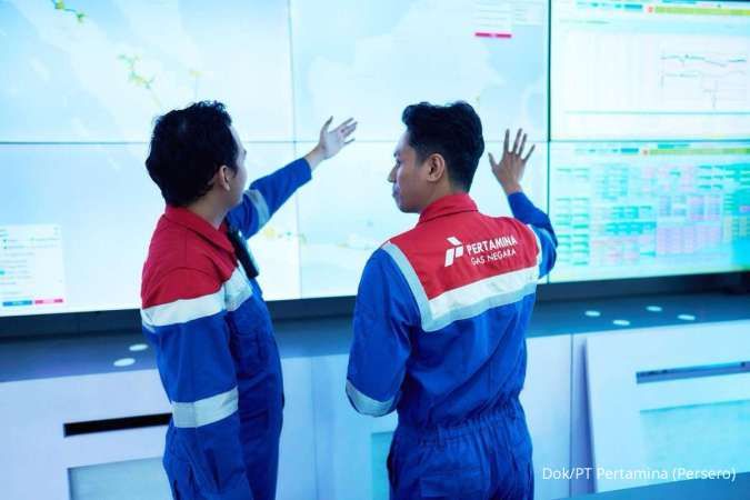 PGN Jaga Kinerja Operasional dan Ketahanan Energi Nasional di Kuartal I 2025