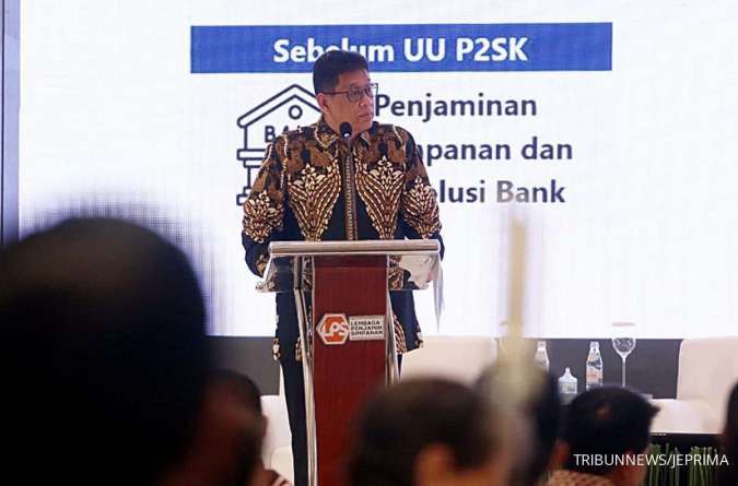 Pengesahan UU P2SK Diharapkan Dapat Melindungi Masa Depan Indonesia