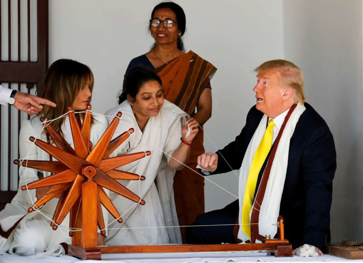 Donald Trump: Pasar saham akan ambruk kalau saya kalah
