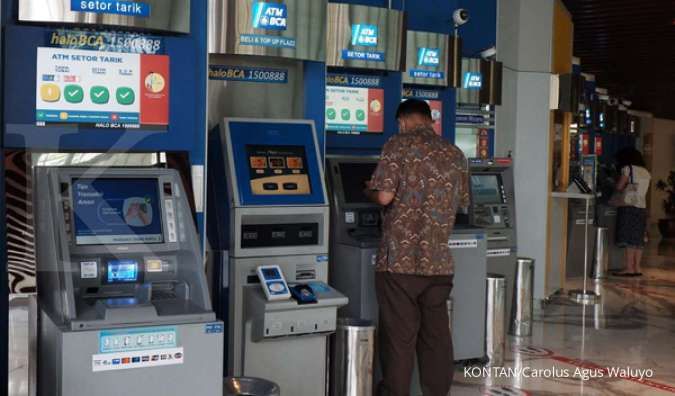Bank bakal gencar menambah ATM setor tarik, ini alasannya