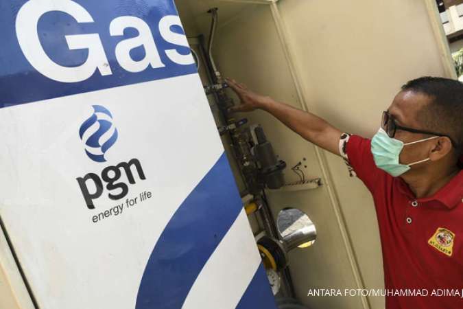 Salurkan gas bumi untuk 32 pelanggan industri, PGN optimistis pasar membaik