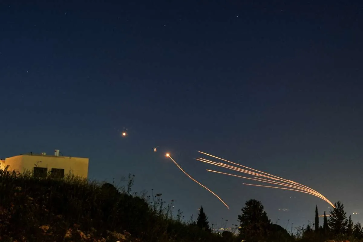 Mengenal Iron Dome, Strategi Pertahanan Udara Israel yang Mampu Cegat Ribuan Rudal