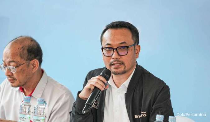 Danantara Pilih 16 Direksi SHD Pertamina & 12 Komisaris, Mars Ega Jadi Dirut SHD