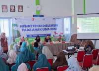 Deteksi Dini Gejala Disleksia Terhadap Anak