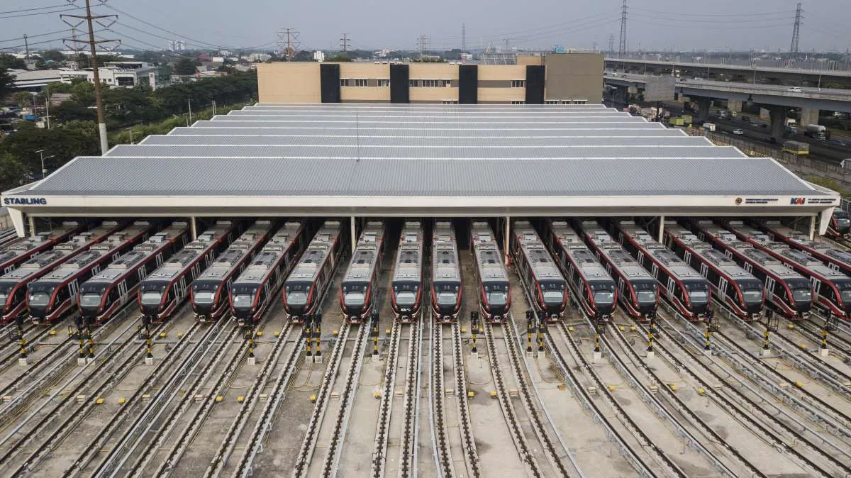 Hore, Masyarakat Bisa Mencoba LRT Jabodebek secara Terbatas pada 12 Juli 2023