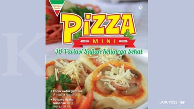 Mengiris cuan gerai Pizza Mini