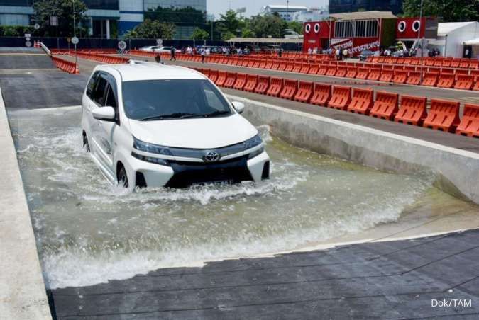 Meski sektor otomotif global lesu, Toyota tetap optimis dengan pasar Indonesia