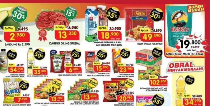 Katalog Promo Superindo Mulai 10-13 Oktober 2022
