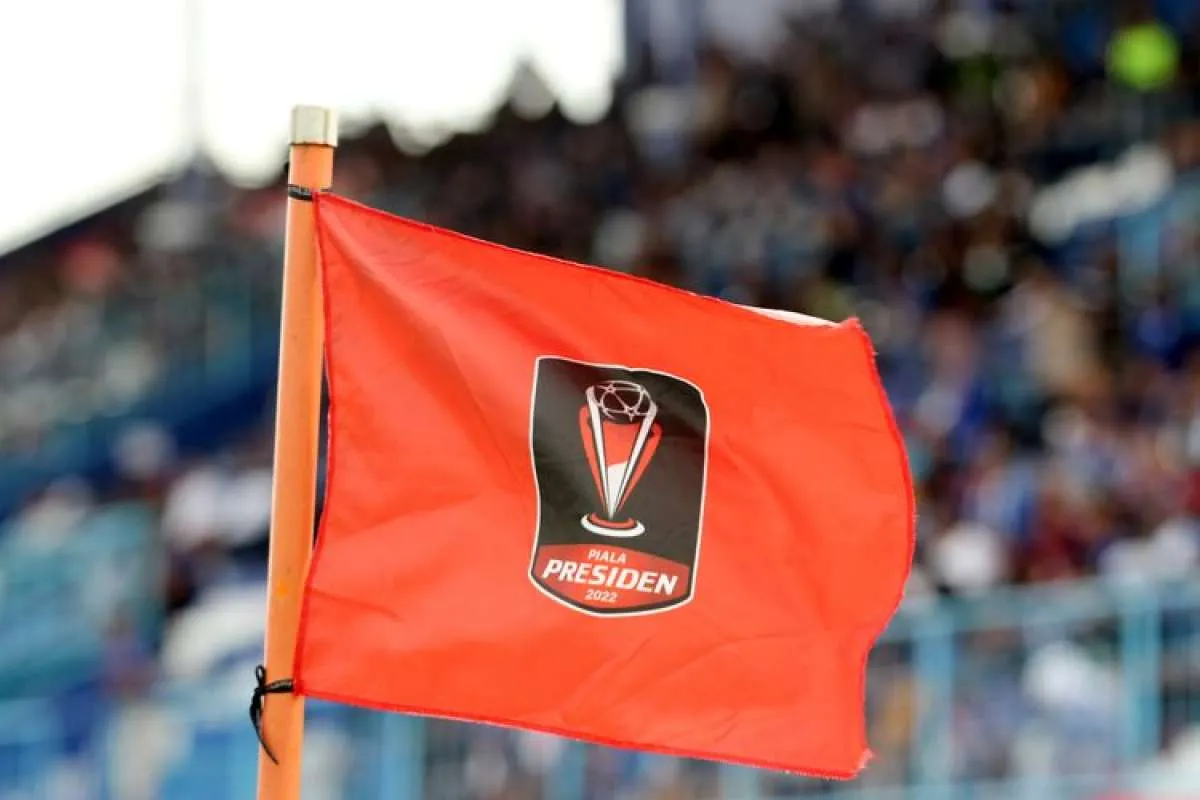 Final Piala Presiden 2022 Leg 2 Borneo FC VS Arema FC, Cek Jadwalnya!