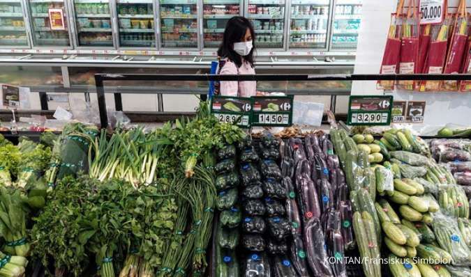 ADB Memproyeksi Inflasi Indonesia Tahun Ini 1,7%