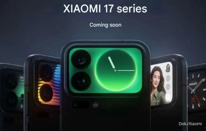 HP Baterai 8.000 mAh: Xiaomi 17 Max juga Bawa Sensor Leica 200 MP