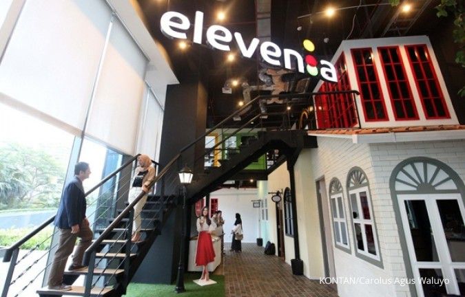 EXCL mencari pemodal untuk Elevenia