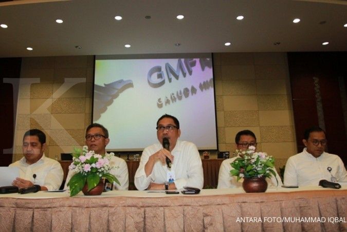 Garuda Maintenance Facility AeroAsia (GMFI) bagikan dividen US$ 6,1 juta